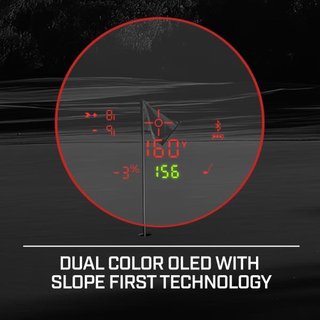 Bushnell Tour V7 Shift laser rangefinder