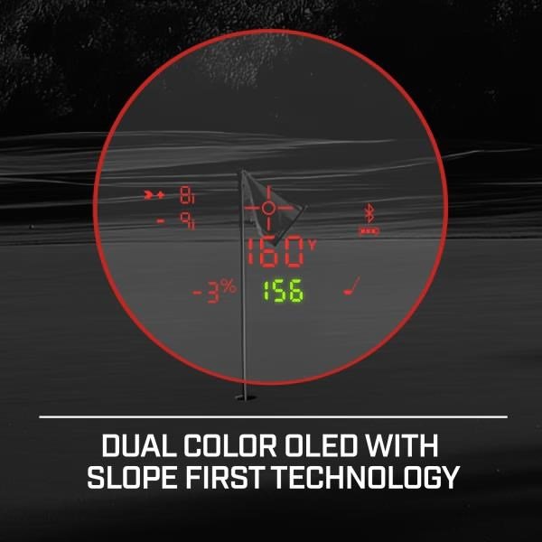 Bushnell Tour V7 Shift laser rangefinder