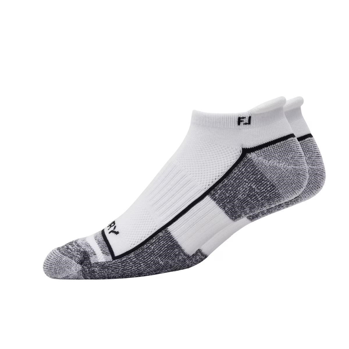 FootJoy ProDry Roll-Tab heren sokken, wit