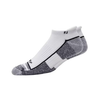 FootJoy ProDry Roll-Tab heren sokken, wit