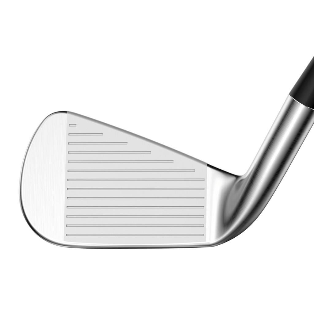 Callaway Callaway X Forged Chrome ijzers, staal