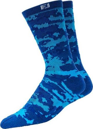 FootJoy ProDry Crew Junior sokken, navy camo