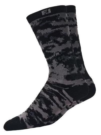 FootJoy ProDry Crew Junior sokken, zwart camo