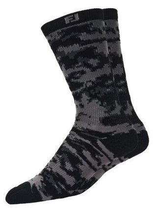 FootJoy ProDry Crew Junior sokken, zwart camo