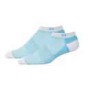 FootJoy ProDry Sport Junior sokken, Assorted camo/solid, UK 2-6/EUR 34-39, blauw