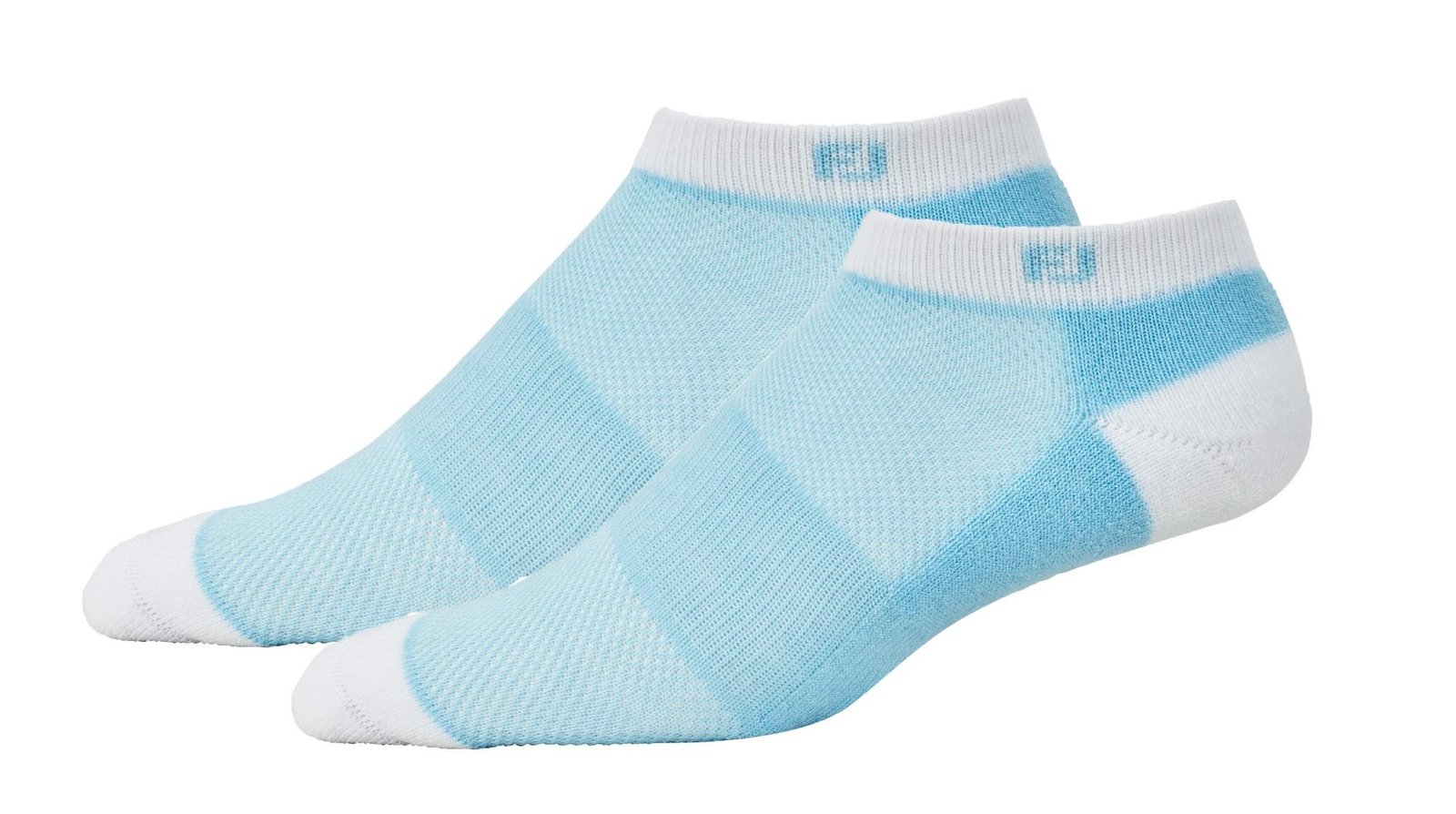 FootJoy ProDry Sport Junior sokken, Assorted camo/solid, UK 2-6/EUR 34-39, blauw