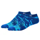 FootJoy ProDry Sport junior sokken, navy camo