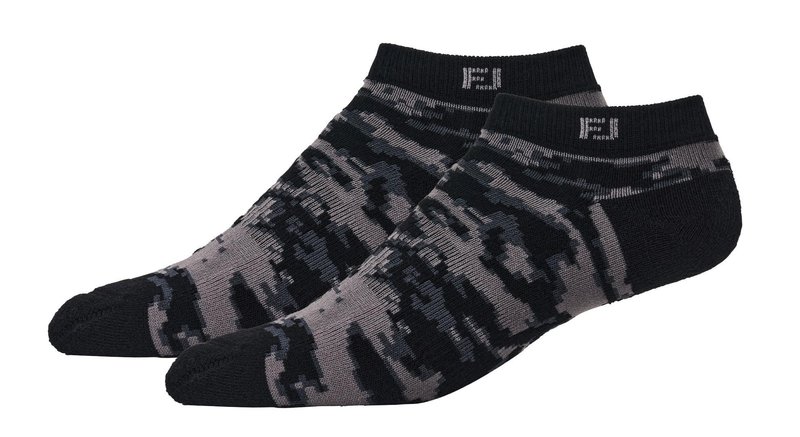 FootJoy ProDry Sport Junior sokken, zwart camo