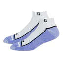 FootJoy ProDry Sport heren sokken, wit/zwart/kobalt
