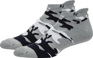 FootJoy ProDry Roll-Tab heren sokken, grijs