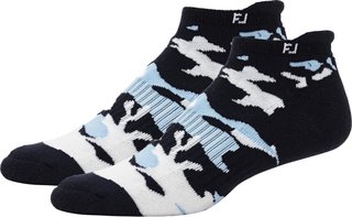 FootJoy ProDry Roll-Tab heren sokken, Navy Camo