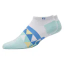 FootJoy ProDry Lightweight Low-Cut Fashion dames sokken, meerkleurig