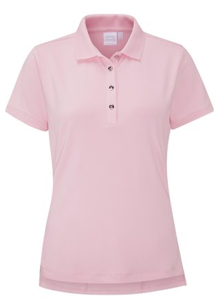 PING Sedona dames polo, tickled pink