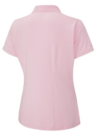 PING Sedona dames polo, tickled pink