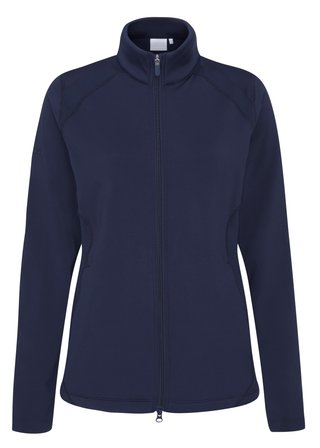 PING Eda Lightweight Full Zip dames jack, navy