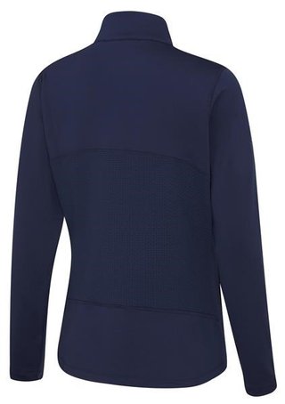 PING Eda Lightweight Full Zip dames jack, navy
