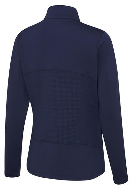 PING Eda Lightweight Full Zip dames jack, navy