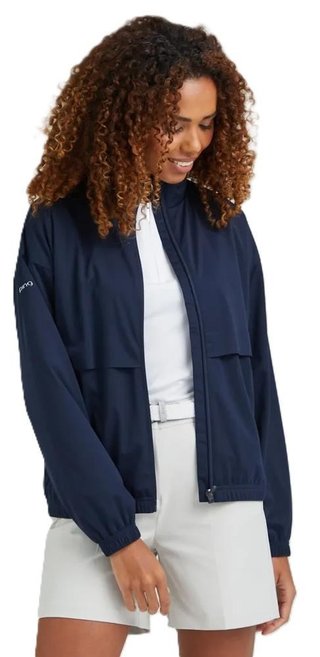 PING Inga Leughtweight dames jack, navy