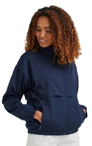 PING Inga Leughtweight dames jack, navy