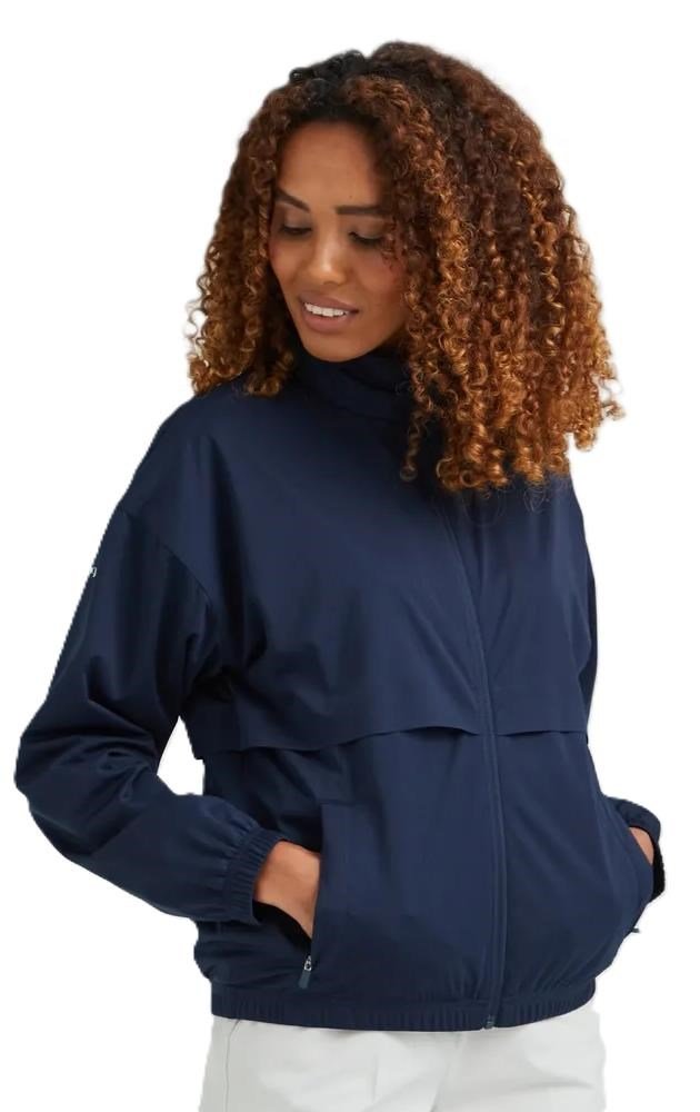 PING Inga Leughtweight dames jack, navy