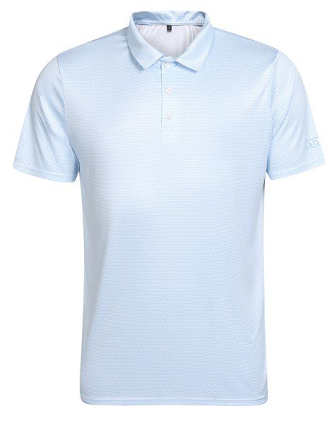 Fashion Sports Wear Cordoba heren polo, lichtblauw