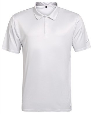 Fashion Sports Wear Pune heren polo, grijs