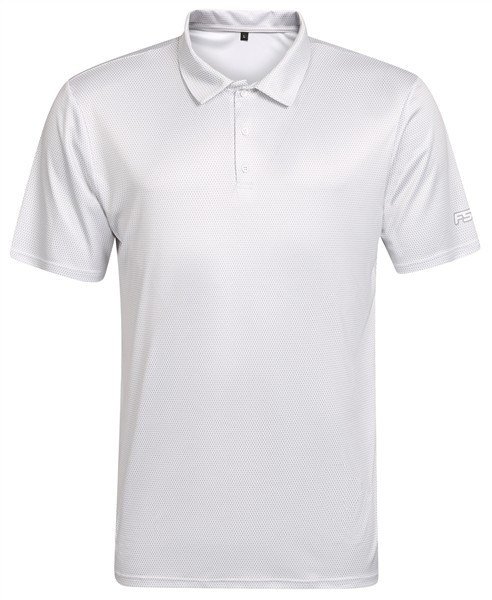 Fashion Sports Wear Pune heren polo, grijs