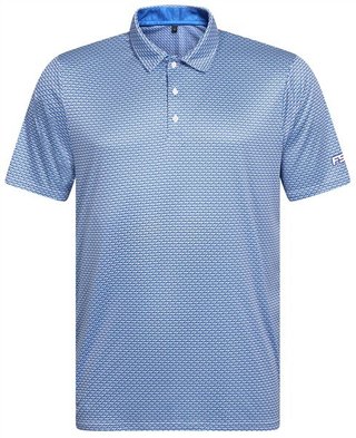 Fashion Sports Wear Marco heren polo, blauw
