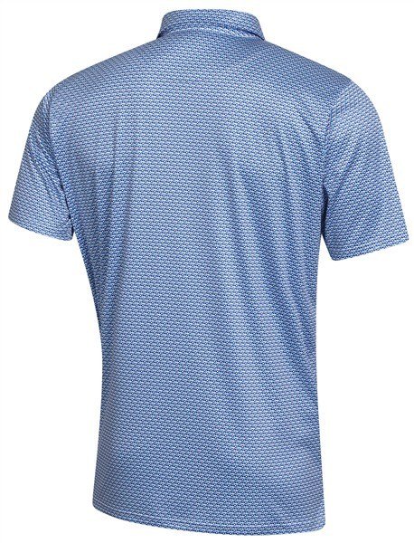 Fashion Sports Wear Marco heren polo, blauw