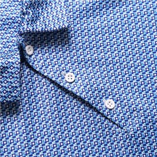 Fashion Sports Wear Marco heren polo, blauw