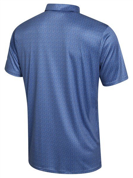 Fashion Sports Wear Geneve heren polo, blauw