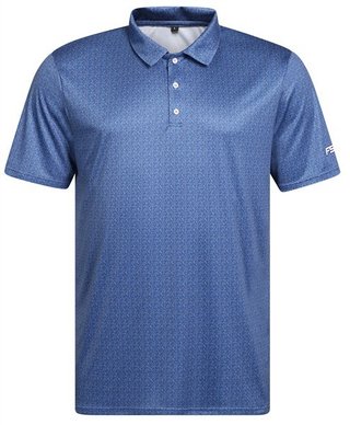 Fashion Sports Wear Geneve heren polo, blauw