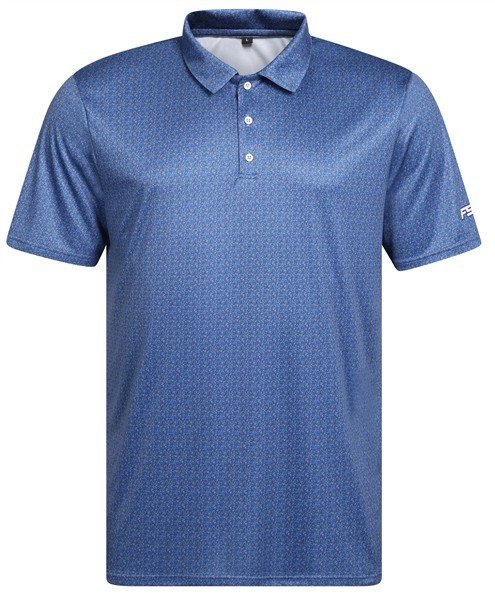 Fashion Sports Wear Geneve heren polo, blauw