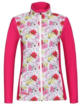 Fashion Sports Wear Lusaka dames sweatshirt, roze