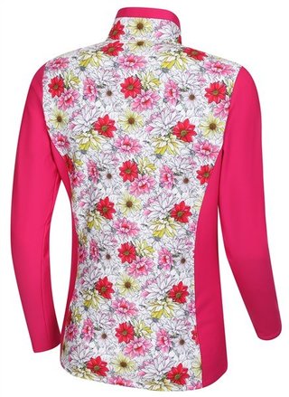 Fashion Sports Wear Lusaka dames sweatshirt, roze