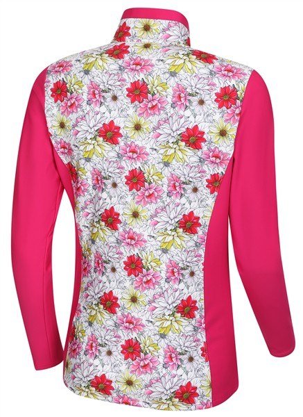 Fashion Sports Wear Lusaka dames sweatshirt, roze