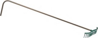 ITTEC Duchell Gold Rake trainingsaccessoire