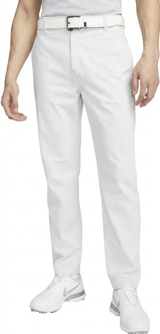 Nike Dri-Fit UV Chino heren broek, grijs/wit