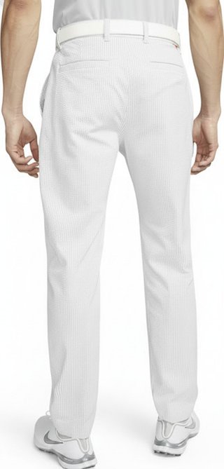 Nike Dri-Fit UV Chino heren broek, grijs/wit