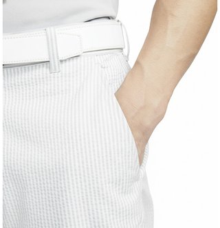Nike Dri-Fit UV Chino heren broek, grijs/wit