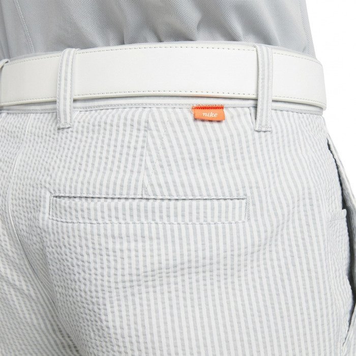 Nike Dri-Fit UV Chino heren broek, grijs/wit