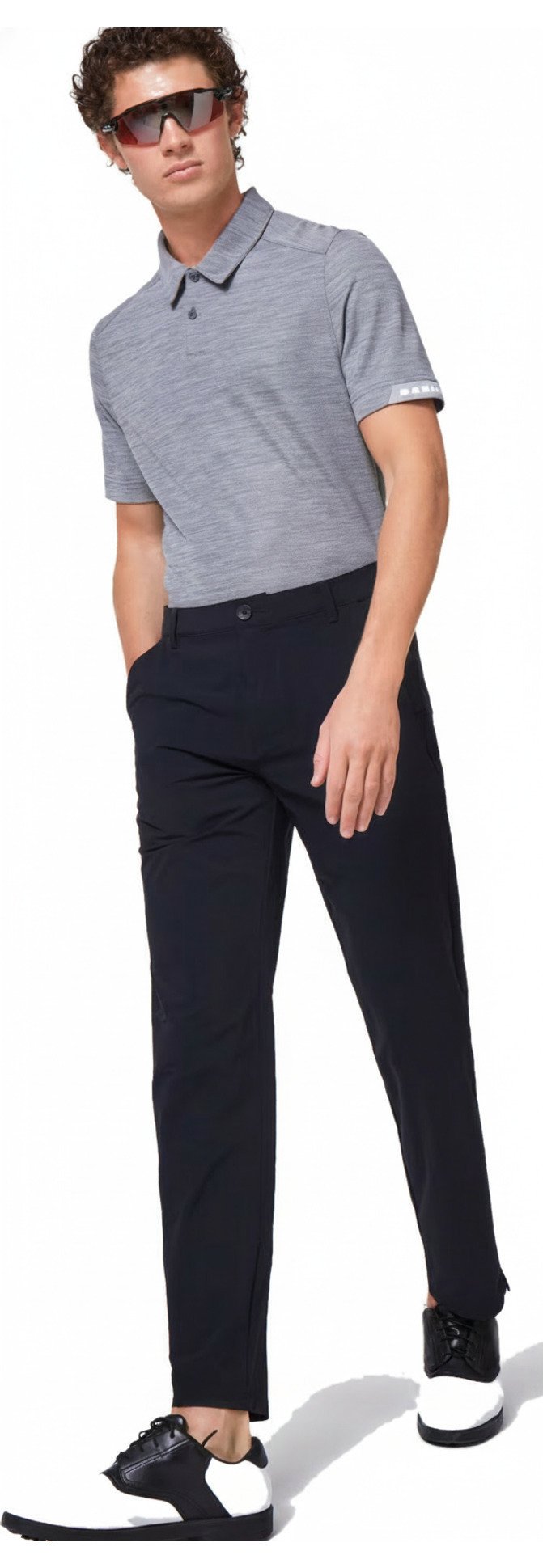 Oakley Take Pro 3.0 heren broek, zwart
