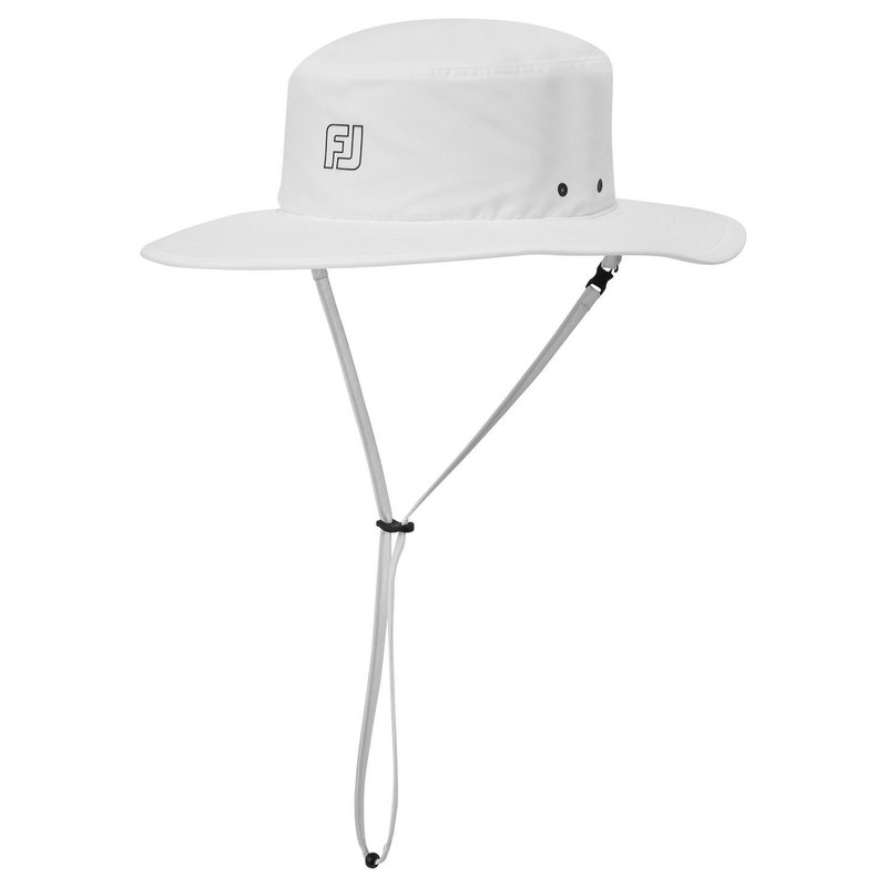 FootJoy TempoSeries Sun hoed, wit
