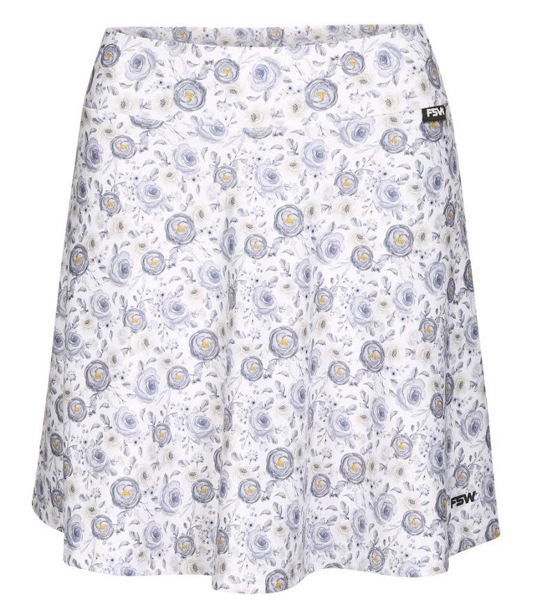 Fashion Sports Wear Goma dames skort, grijs