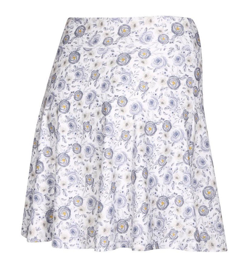 Fashion Sports Wear Goma dames skort, grijs