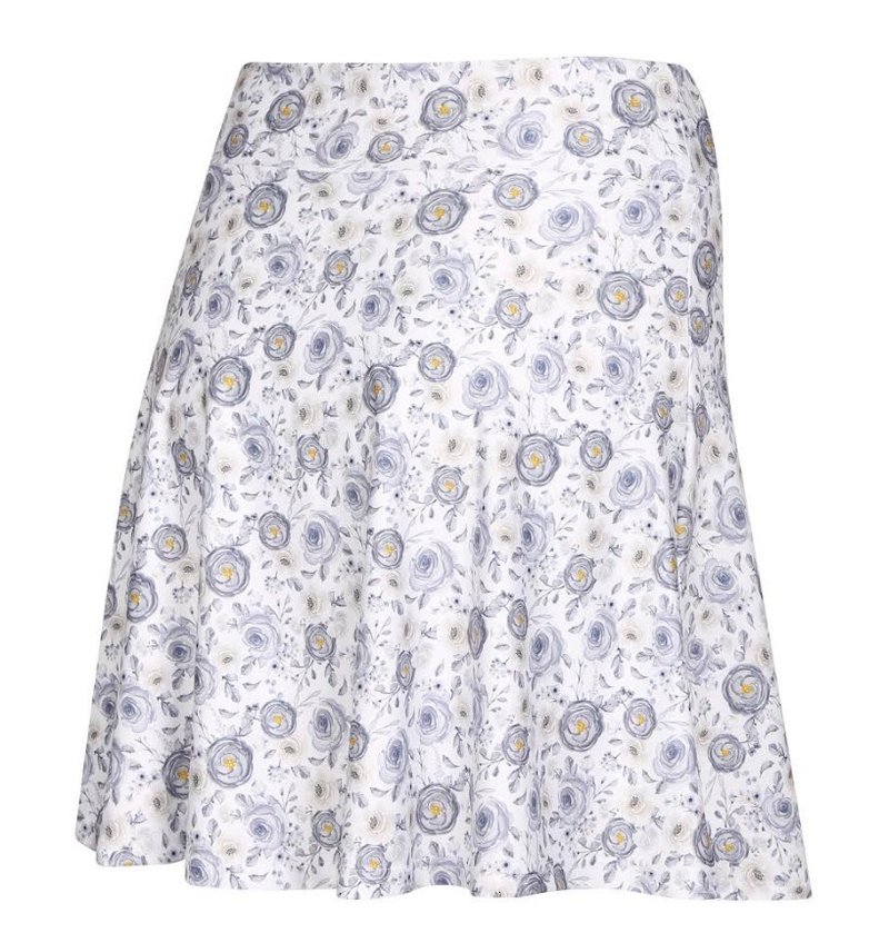Fashion Sports Wear Goma dames skort, grijs