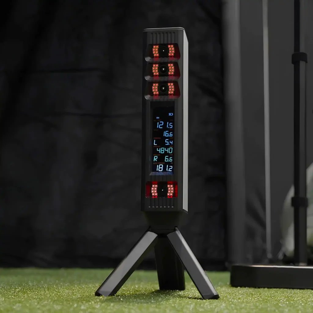 Square Golf OMNI EDITION launch monitor