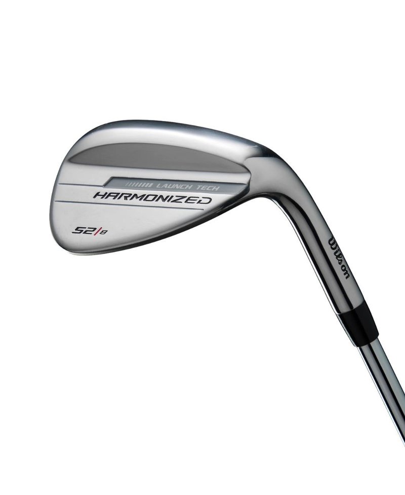 Wilson Harmonized wedge, staal