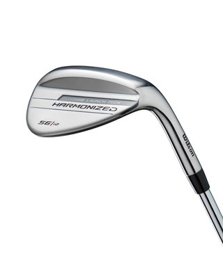 Wilson Harmonized wedge, staal