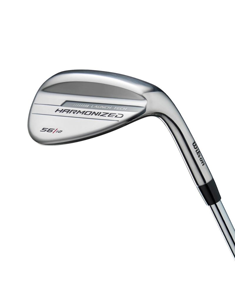 Wilson Harmonized wedge, staal